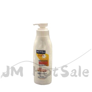 NIVEA Sun Collagen Protection Whitening Immediate lotion 400ml