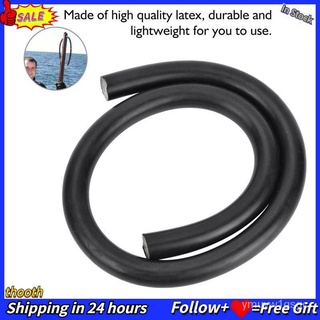 3x16MM Speargun Band Sling Rubber Tube Diving Lightweight Tubing Durable