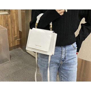 joiea Korean Fashion sling bag for women with 2 uses (7)