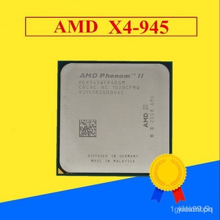 (now)AMD phenom II CPU X4 965 960T X4 925 945 X4 955 125W X4 965 125W X4 960T X4 905E X4 910E A