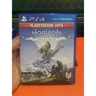 Used - Horizon Zero Dawn Complete Edition ps4