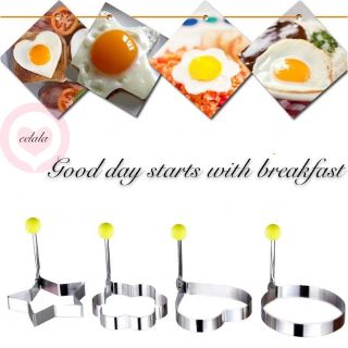 eelala_Practical stainless steel omelette egg roll model machine