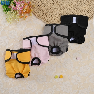 『27Pets』Waterproof Female and male Dog Shorts Puppy Physiological Pants Diaper Pet Underwear For Small Meidium Girl Dogs (3)
