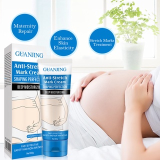 Remove Stretch Marks Cream Pregnancy Cream for Pregnant Mother’s Body Skin Care Scars Massage Cream