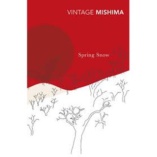 Spring Snow by Mishima Yukio
