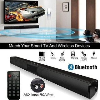 TV Phone Bluetooth Soundbar Smart Home Theater (3)