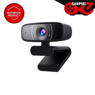 Asus Webcam C3 1080P 30FPS Recording