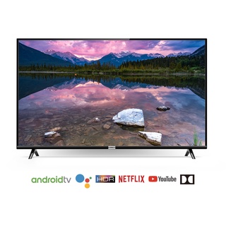 ☽☾TCL 32 inch HD LED AI Smart TV – Android - HDR – Netflix – YouTube (Model LED32S6800)