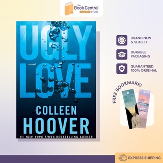Ugly Love: A Novel by Colleen Hoover(100% ORIGINAL with Freebie) English (with minor Flaws)