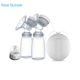 Real Bubee Electric Breast Pump