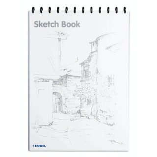 Sketch BOOK Image BOOK A3 Contents 30 LYRA GIOTTO Children SKETSA Painting Books