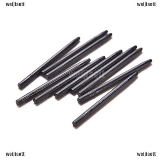 【Ready Stock】keyboard case ஐNew 10x Black Replacement Pen Nibs Only For Wacom BAMBOO CTE MTE CTL CTH