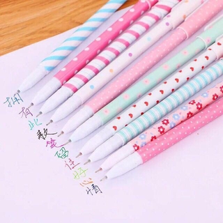 ★AZ★ Happy Day Pen 10 In 1 Color Pen Set 10 Colors Per Set (4)