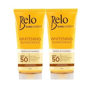 ☽ Belo SunExpert Whitening Sunscreen Buy 1 Take 1
