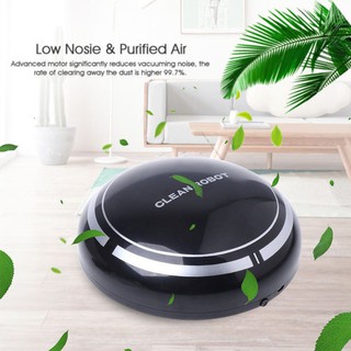 💕NL Automatic Rechargeable Cleaning Robot Smart Sweeping Robot Vacuum Cleaner