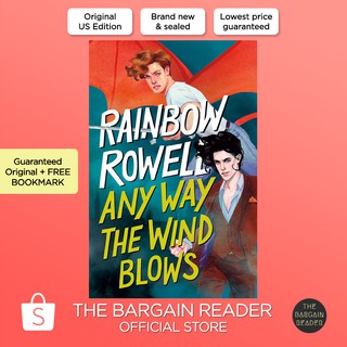 Any Way the Wind Blows (Simon Snow #3) by Rainbow Rowell