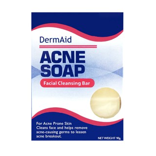 Dermaid Acne Soap Facial Cleansing Bar