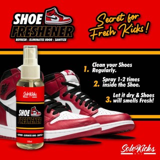 SHOE-FRESHENER"FOR-FOOTWEARS-USE-SHOEDORIZERS"