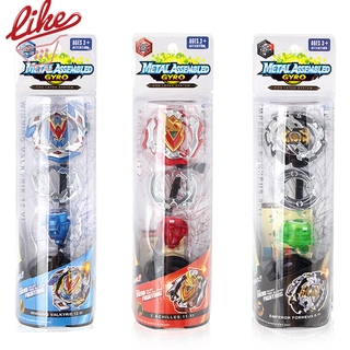 Beyblade Burst B104 B105 B106 4D Metal Spinning Top with Launcher Kid's Beyblade Toys Boy Gifts