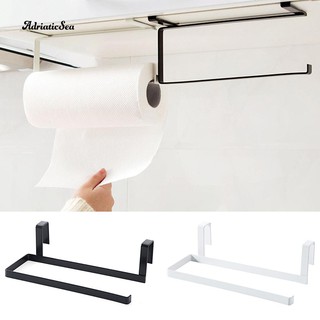 COD + Toilet Roll Holder Stand Organizer Rack Cabinet Paper Towel Hanger Bathroom