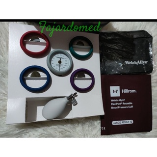 Welch Allyn Bp with Size 12 ( Large Adult cuff )