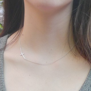 Bingo Personality cross pendant necklace