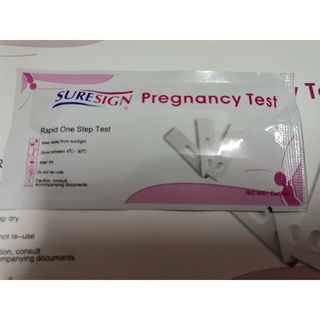 pregnancy test pack hcg test PT