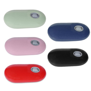 Dustproof Protective Cover Soft Silicone Case for -Logitech PEBBLE Mouse