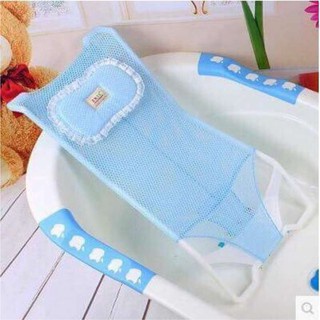 ✼Baby Bath Net Bed Baby Shower Frame Bed