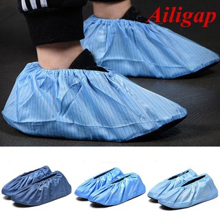 Ailigap Protector Washable Keep Floor Carpet Cleaning Shoe Covers