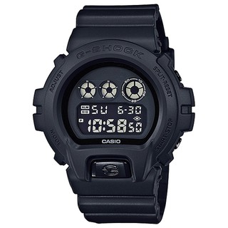 [TIMEMALL] DW-6900BB Waterproof Digital watch unisex #DW6900BB