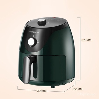 Air Fryer Smart Home Multi-Functional Foreign Trade Wholesale Electric Oven110vWholesale Small House