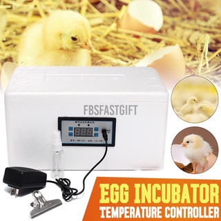 22 Egg Automatic Digital Incubator Chicken Poultry Hatcher Temperature Control (1)