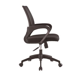 GREENMOON Back Office Chair Adjustable Height 360 Rotat Mesh Comfortable (7)