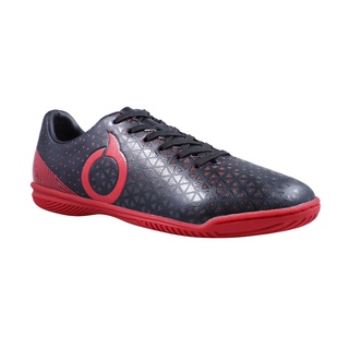 Futsal Shoes ORTUSEIGHT MEDIANS IN - Black Ortred (100% ORIGINAL