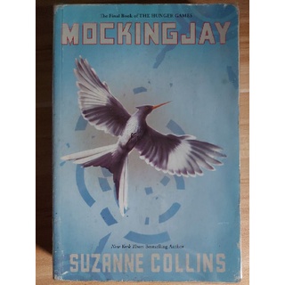 The Hunger Games Mockingjay by Suzanne Collins