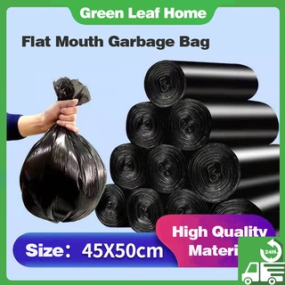 15pcs/Roll Disposable Bin Bag Garbage Bag Household Kitchen Office Trash Bag