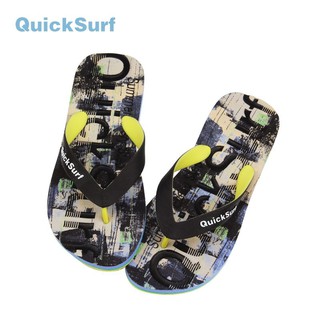 QUICK SURF BEACH FLIP-FLOPS AND CASUAL SLIPPERS