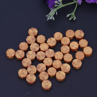 COD 100pcs/lot Vintage Sealing Wax Tablet Pill Beads for Envelop (3)