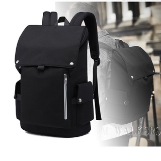 Promotion Korean Men's Shoulder Bag Large Capacity Laptop Backpack Travel Student Bag