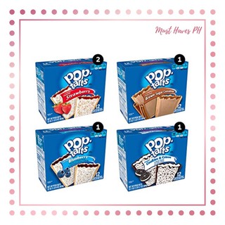 Pop-Tarts Breakfast Toaster Pastries (1)