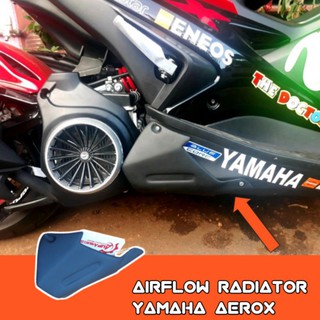 155 Aerox Radiator Airflow Radiator For Aerox 155 Motor Accessories
