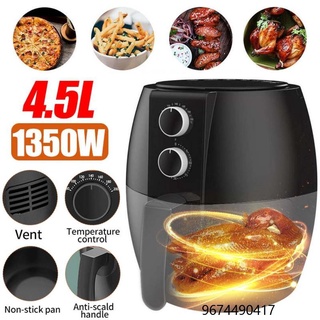 Kitchen Bundle Misteri Box POSIBLE TO RECEIVE SURPRISE GIFT OR AIR FRYER 4.5LITERS