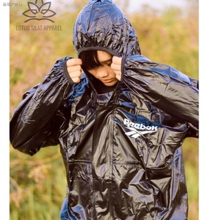 ㍿☼Sauna Reebok 6XL Jacket (SUPER DUPER JUMBO) Jacket Only