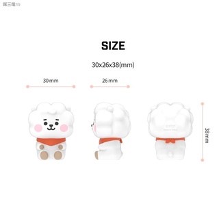 ▦❁(7SET)BTS BT21 Official Baby ver MONITOR FIGURE by LINEFRIENDS Royche Authentic Goods(Ready Stock) (5)