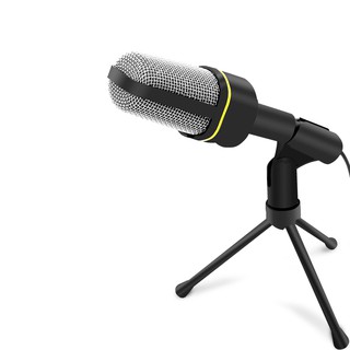 Professional Condenser Audio Microphone Mic Studio Sound Recording w/Shock Mount (1)