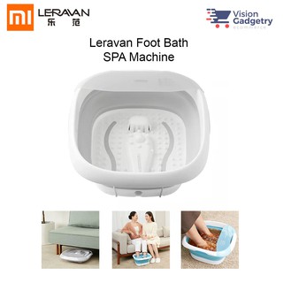 Xiaomi Leravan Mi Youpin Foot Bath Spa Massage Machine LF-ZP008
