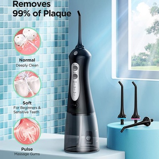 Electric Oral Irrigator Dental Clean Water Pick Flosser Cleaning Mouth Washing Machine Waterpick Wat