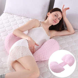 Pregnant Women's Pillow Waist Protection Sleeping Pillow Belly SupportuType Pillow Pillow Pregnant S