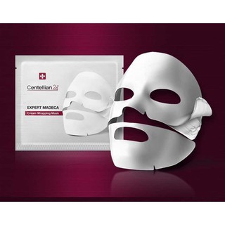 [Centellian24] Expert Madeca Cream Wrapping Mask - Whitening & Wrinkle Care Iaw9